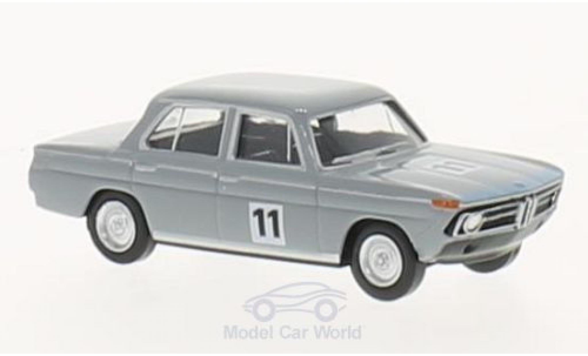 Bmw 2000 1/87 Brekina Ti - Museum modellino in miniatura