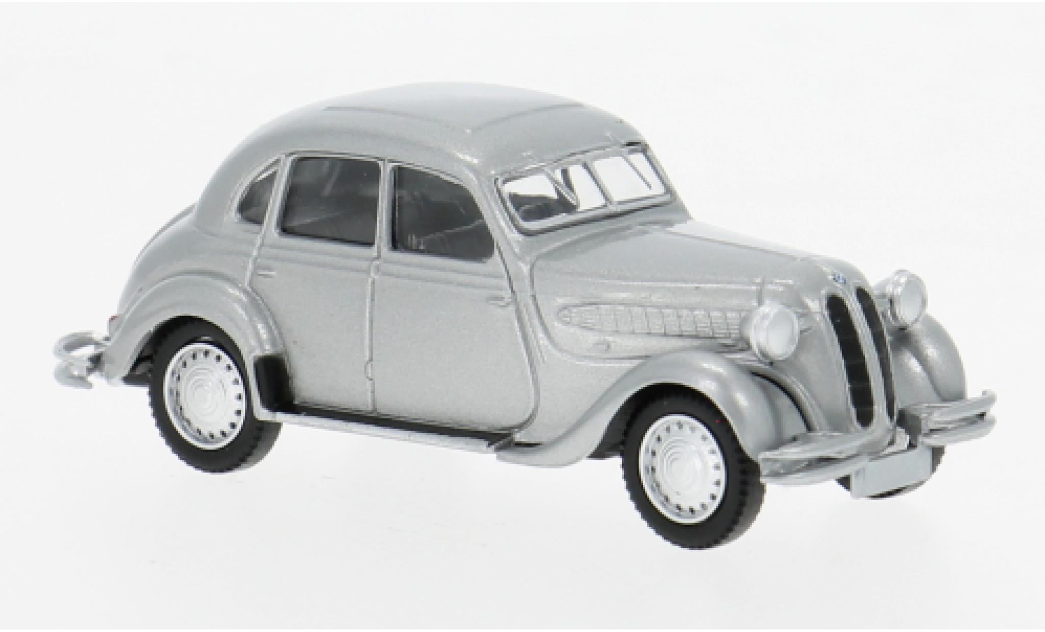 Bmw 326 Brekina silber 1936 1:87 modellino in miniatura