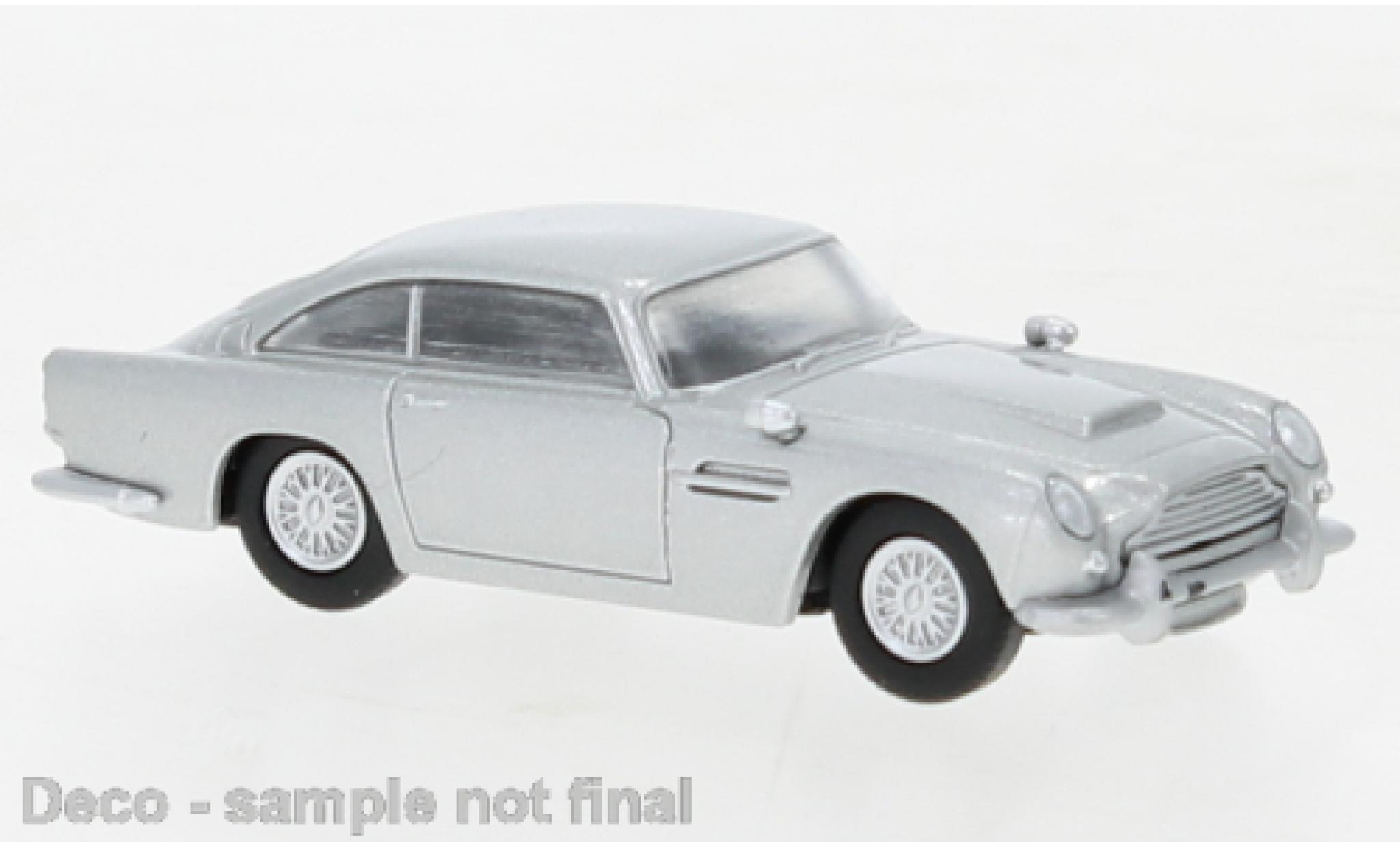 Aston Martin DB5 1/87 Brekina d 1964 modellino in miniatura