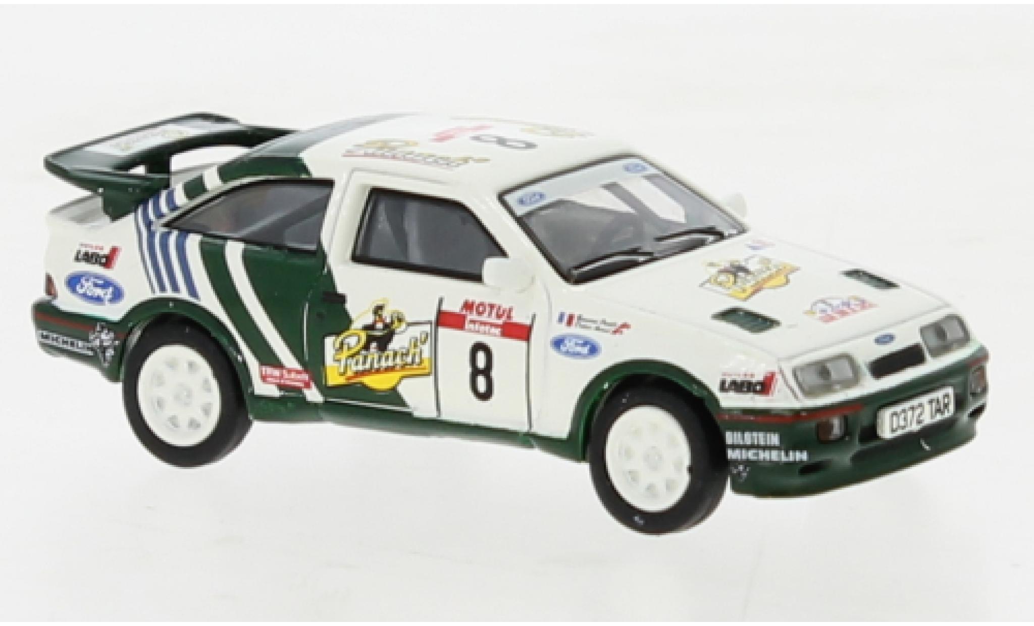 Ford Sierra 1/87 Brekina RS Cosworth Panach 1988 modellino in miniatura