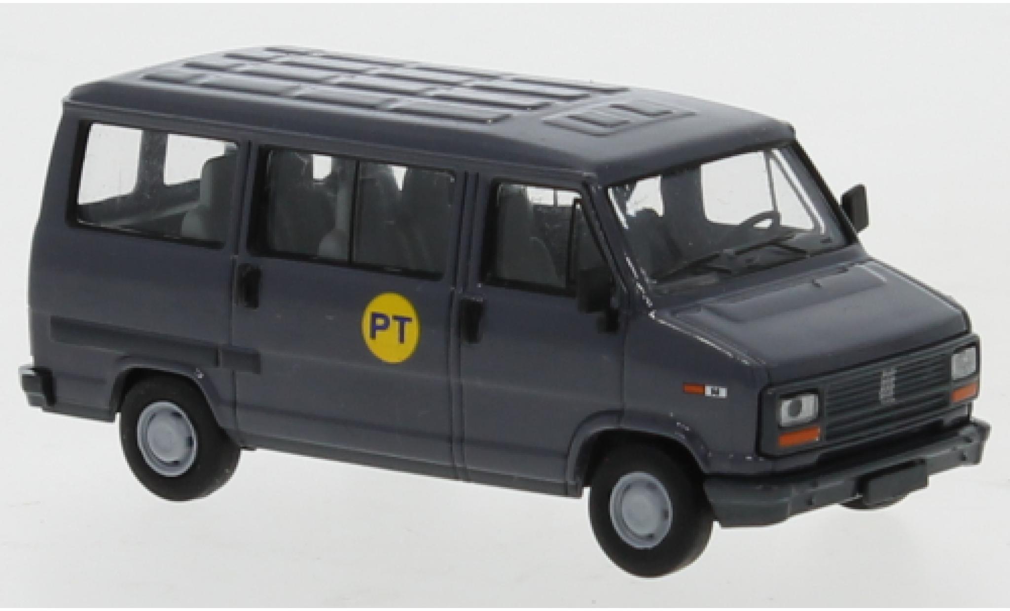 Fiat Ducato 1/87 Brekina Bus Post (IT) 1982 modellino in miniatura