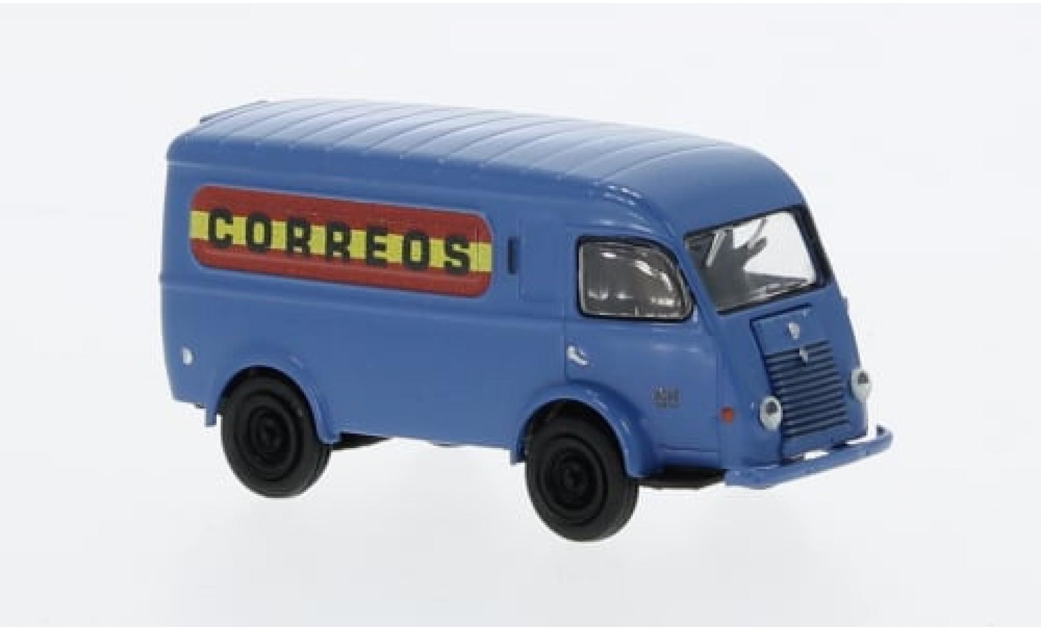 Renault 1000KG 1/87 Brekina Correos 1950 1:87 modellino in miniatura