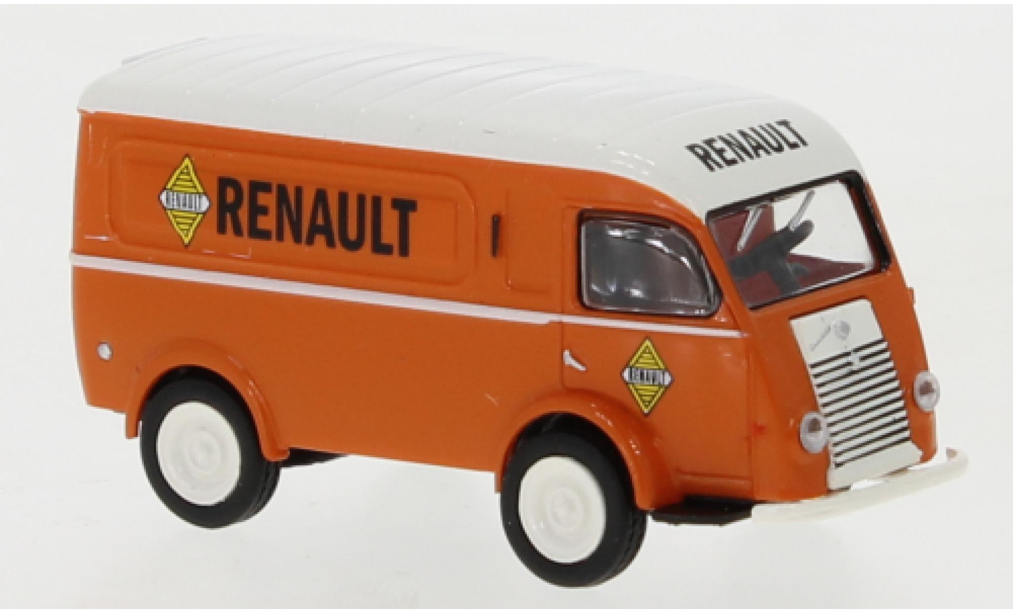 Renault Goelette 1/87 Brekina 1950 modellino in miniatura