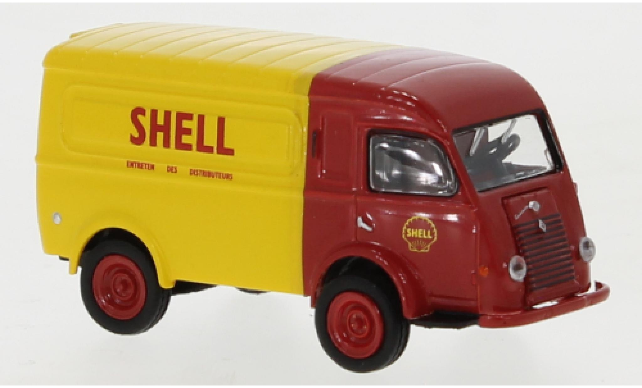 Renault Goelette 1/87 Brekina S 1950 modellino in miniatura