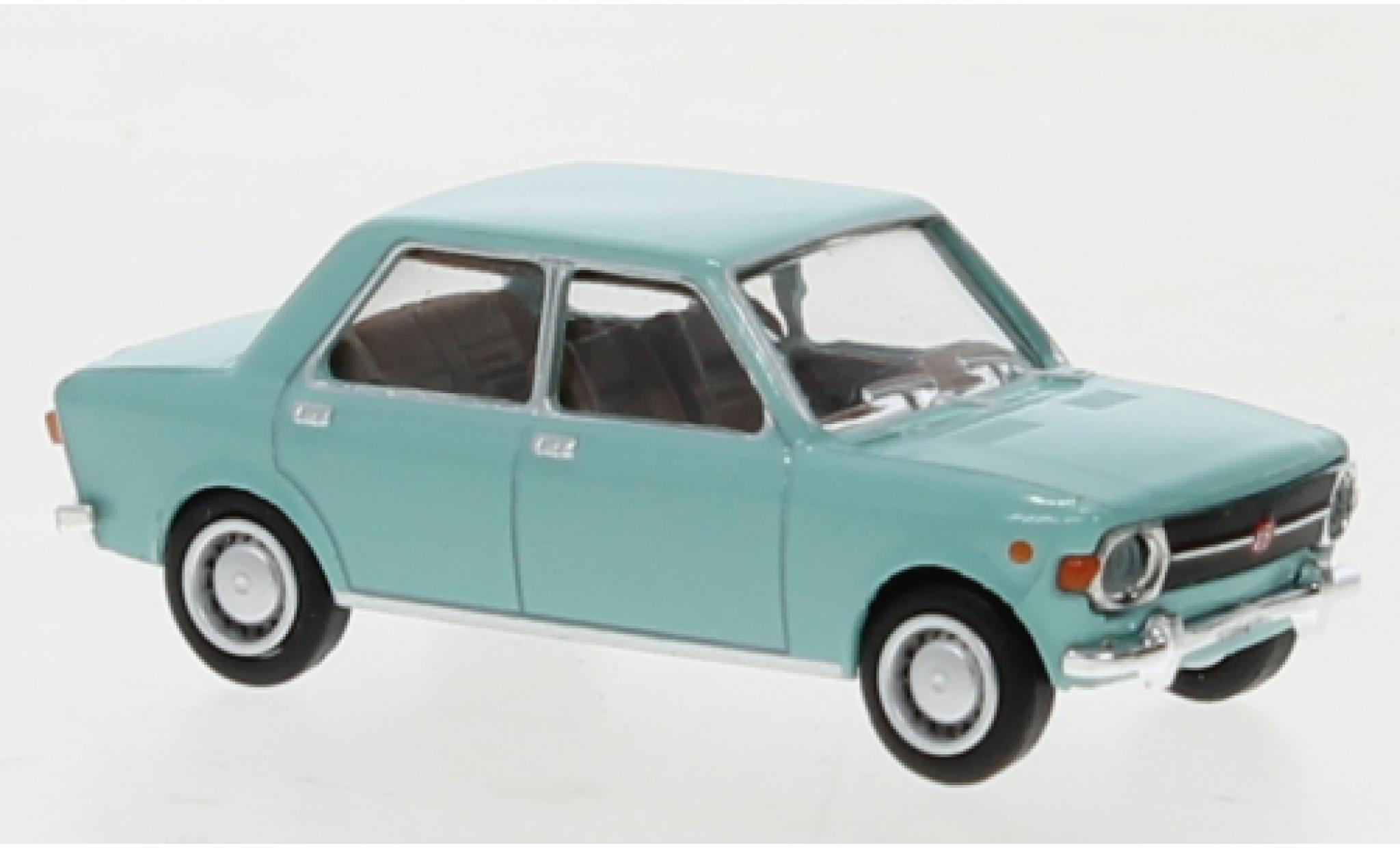 Fiat 128 1/87 Brekina Starline la chaux 1969 modellino in miniatura