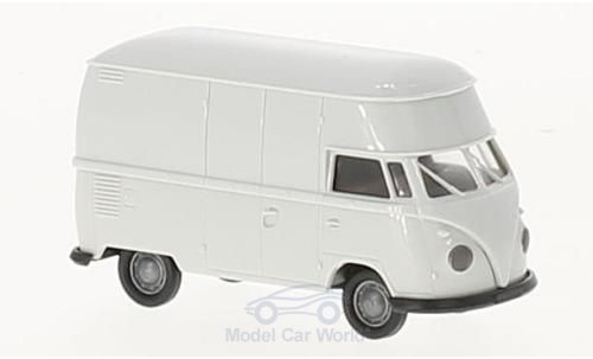 Volkswagen T1 1/87 Brekina b Großraum-Kasten modellino in miniatura