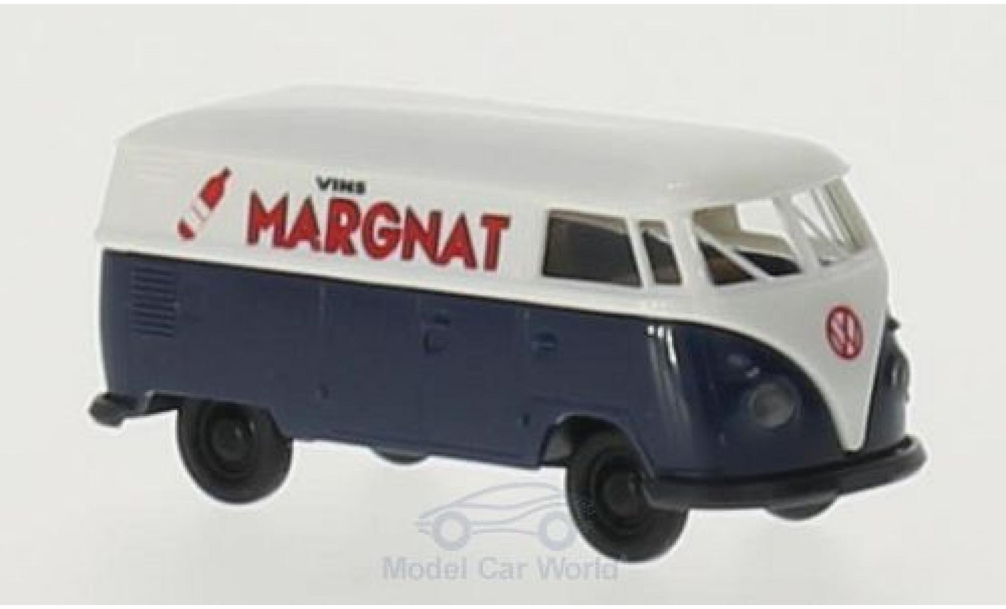 Volkswagen T1 1/87 Brekina b Kasten Vins Margnat modellino in miniatura