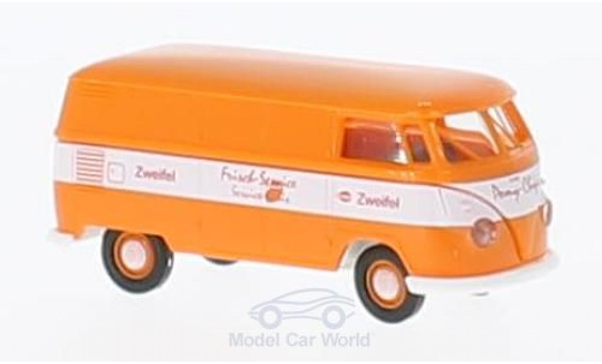 Volkswagen T1 B 1/87 Brekina b Pomy Chips modellino in miniatura