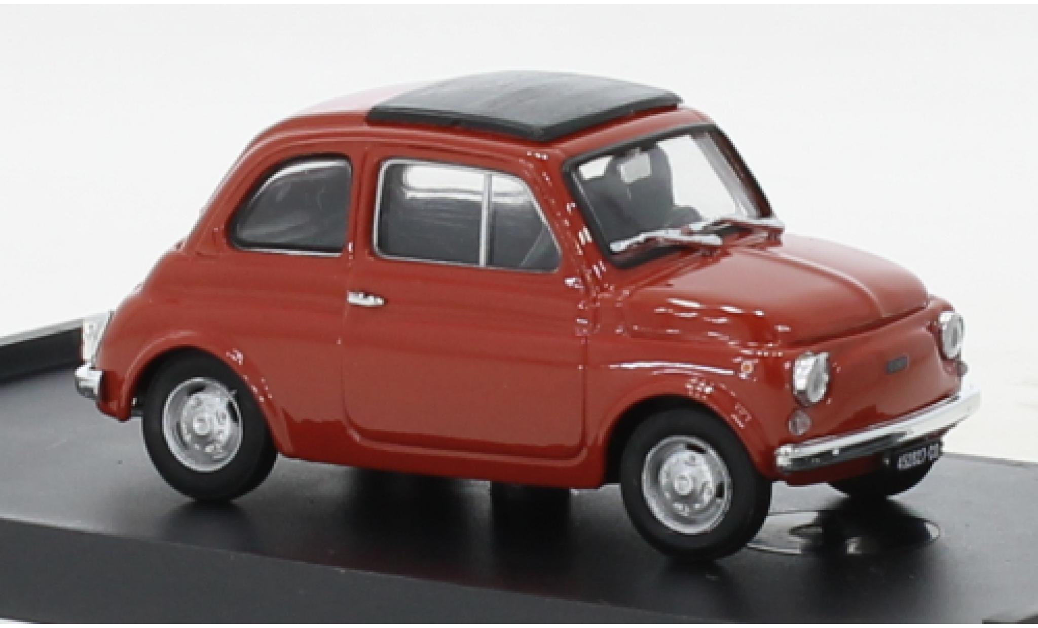 Fiat 500 1/43 Brumm R 1972 modellino in miniatura