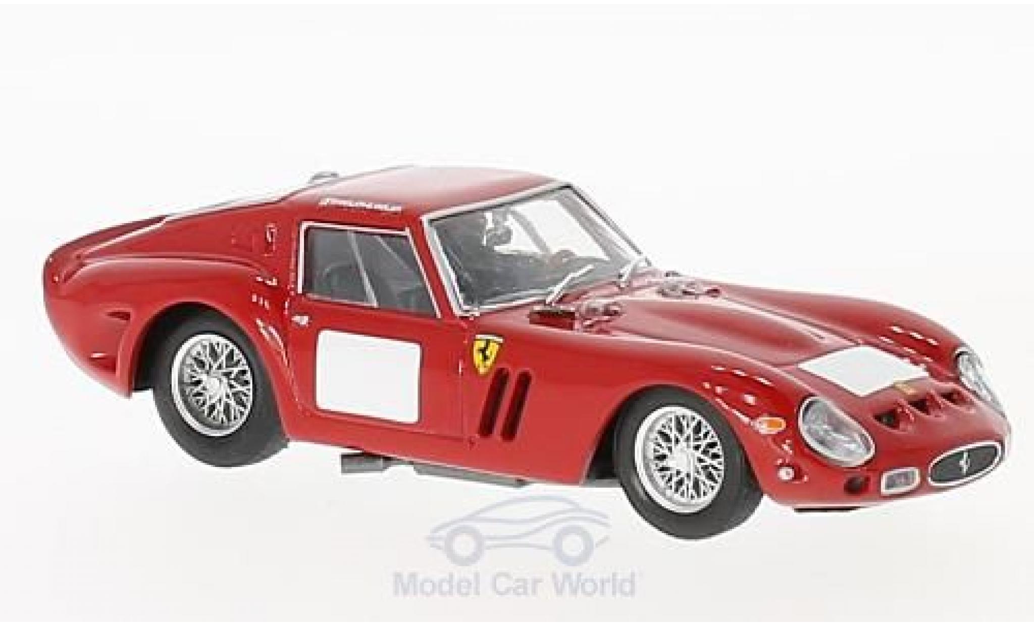 Ferrari 250 GTO 1/43 Brumm GTO rosso 1962 modellino in miniatura