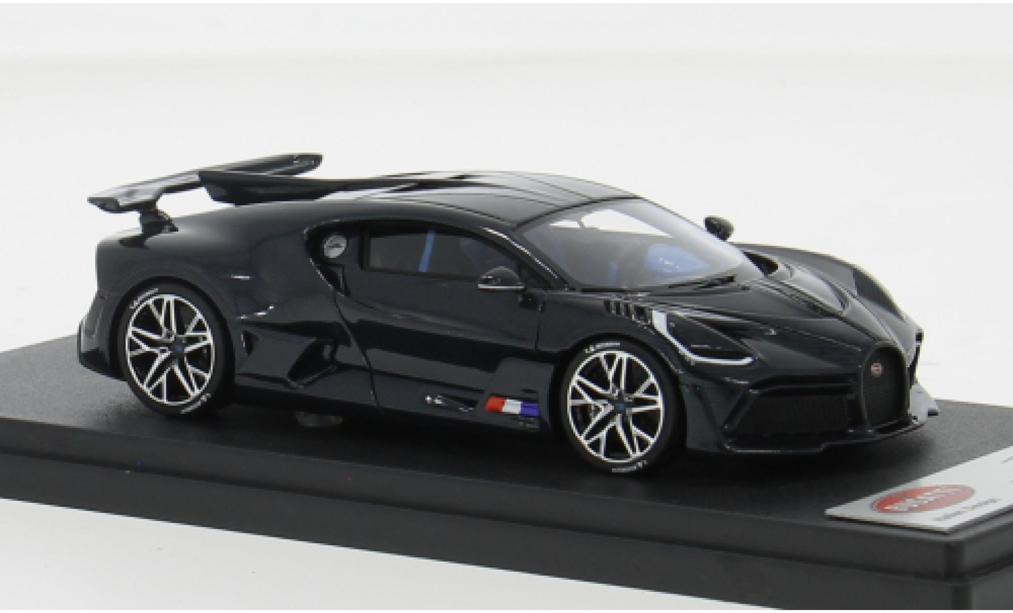 Bugatti Divo 1/43 Look Smart blau 1:43 modellino in miniatura