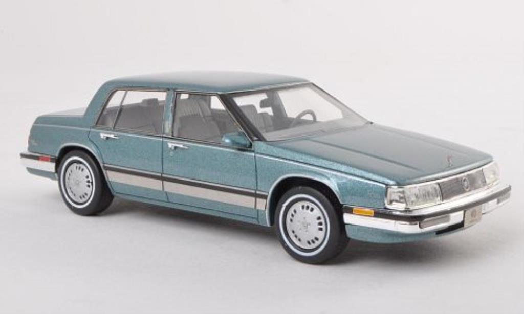Buick Electra 1/43 GLM Park Avenue metallico grun 1986 modellino in miniatura