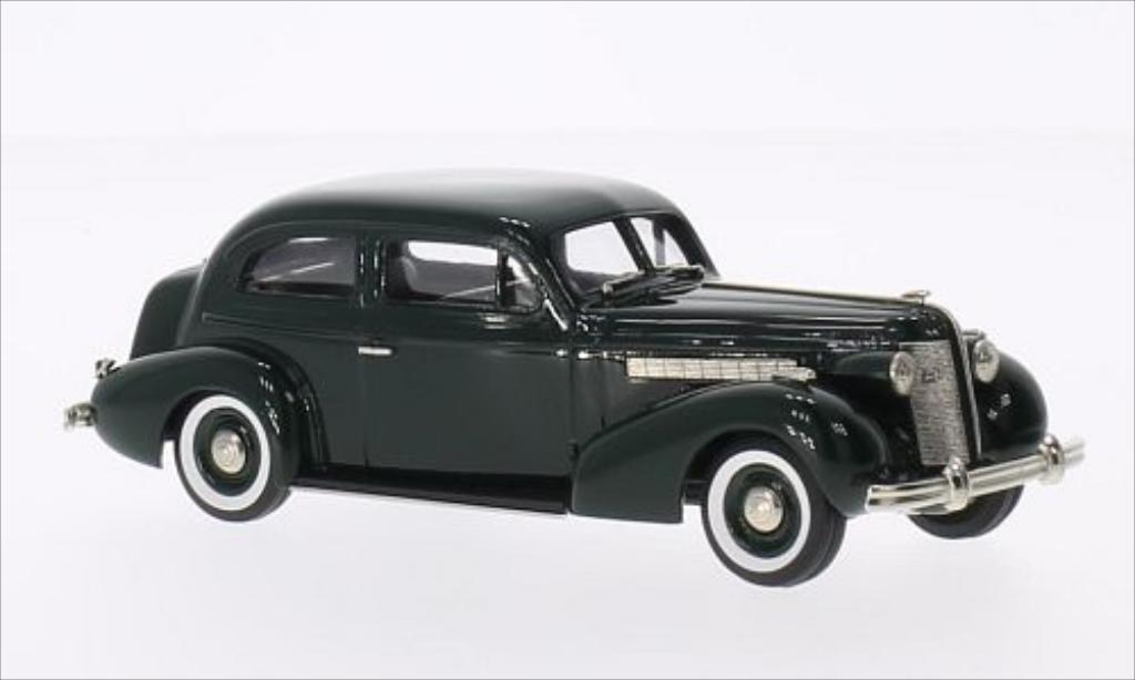 Buick Special 1/43 Brooklin 2-door Touring Sedan M-48 grun 1937 modellino in miniatura