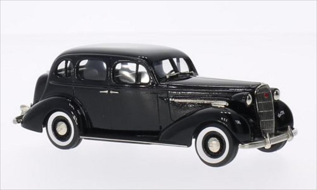 Buick Special 1/43 Brooklin 4-door Trunk Sedan M-41 nero 1936 modellino in miniatura