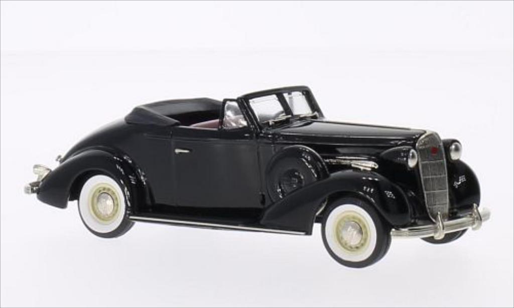 Buick Special 1/43 Brooklin Convertibile Coupe M46-C nero 1936 modellino in miniatura