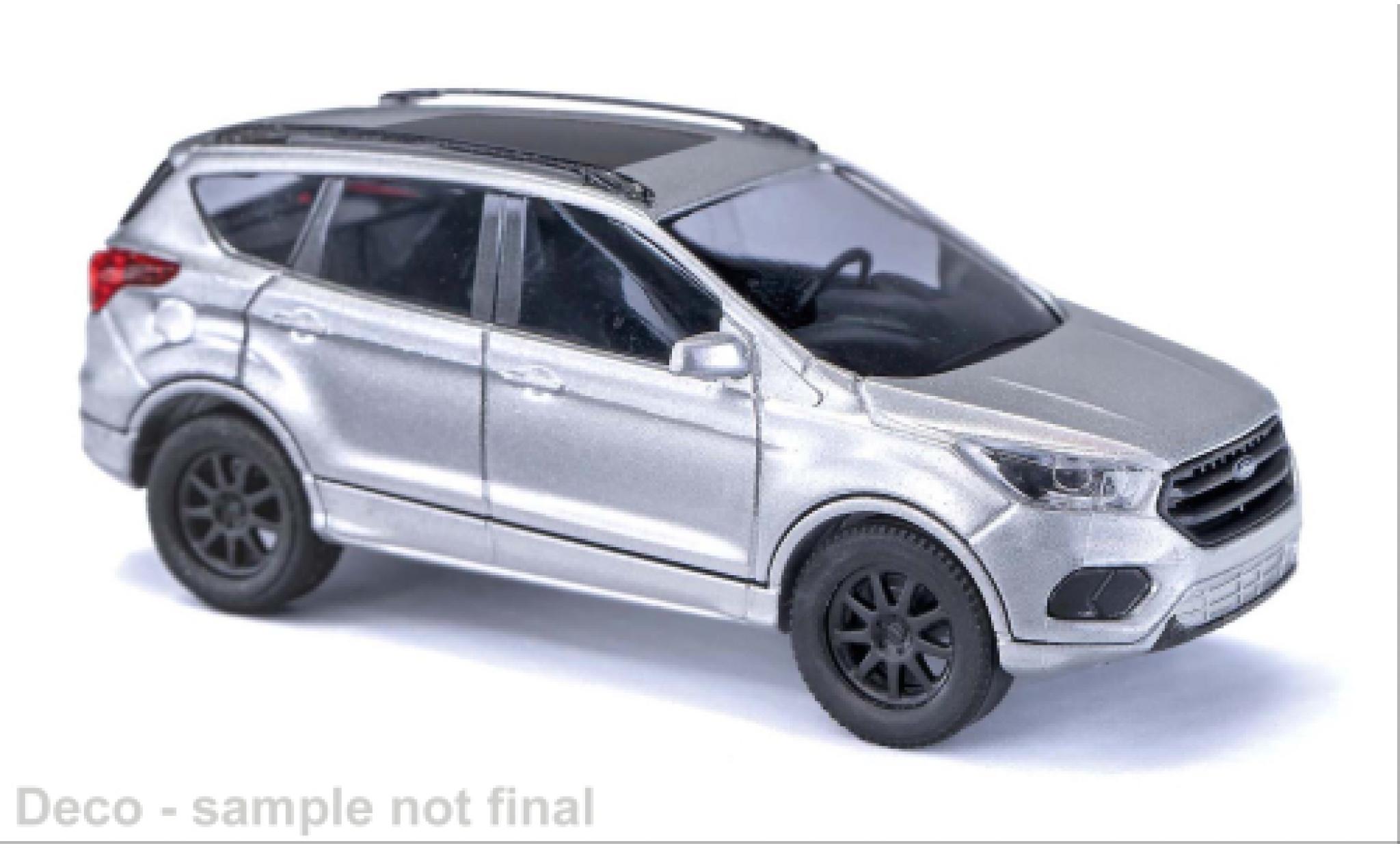 Ford Kuga 1/87 Busch d 2017 modellino in miniatura