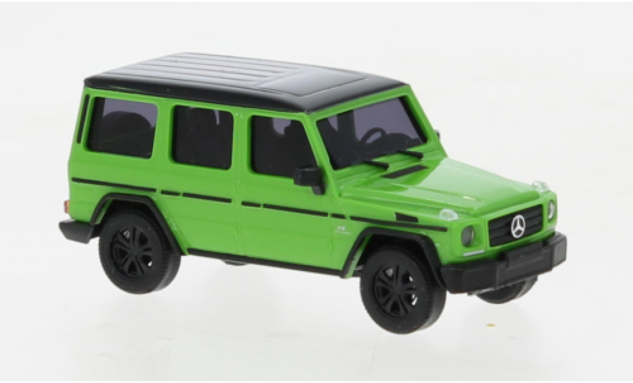 Mercedes Classe G 1/87 Busch G-classe Edition 35 la chaux 2008 modellino in miniatura