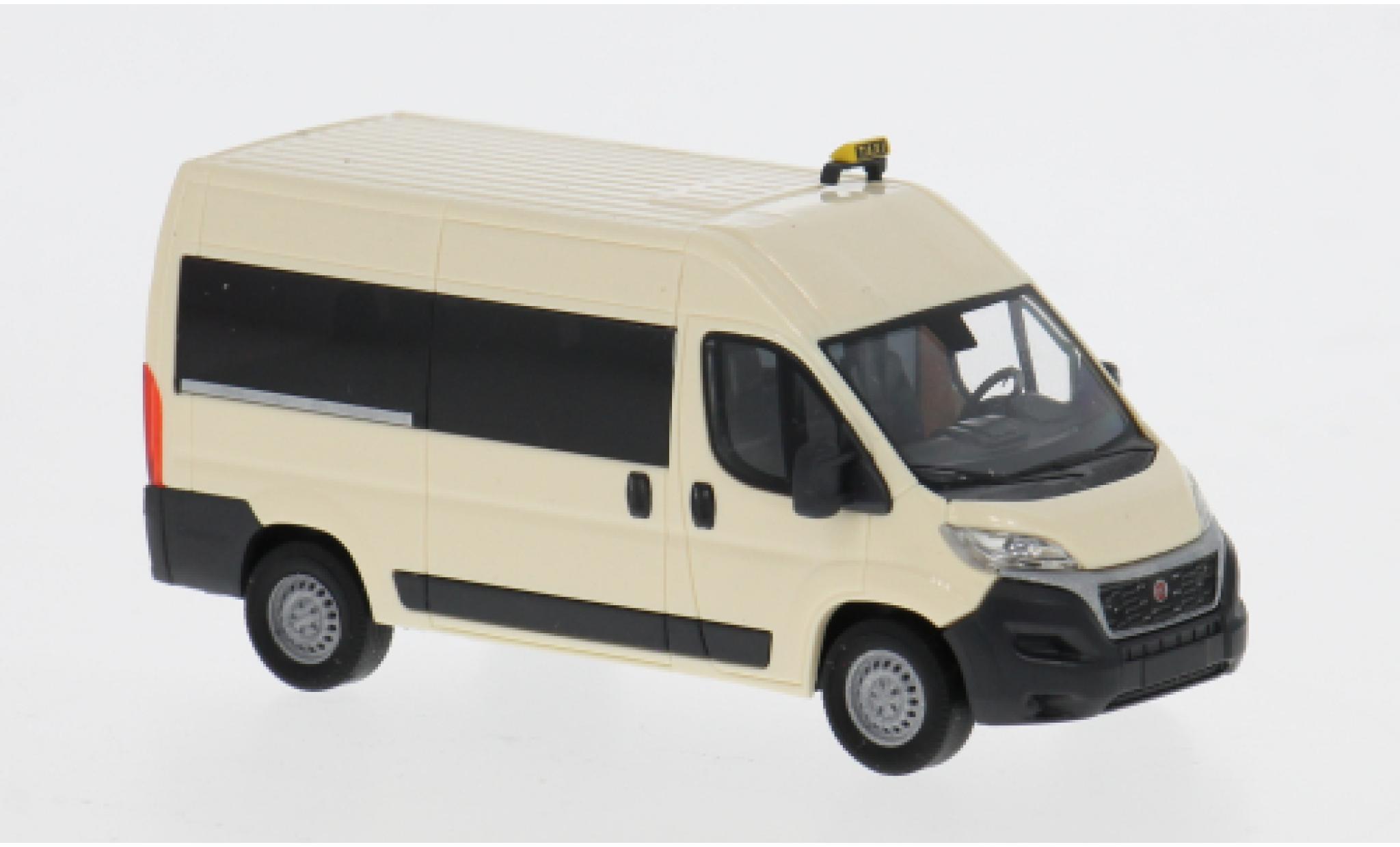 Fiat Ducato 1/87 Busch Bus 2014 Taxi 1:87 modellino in miniatura