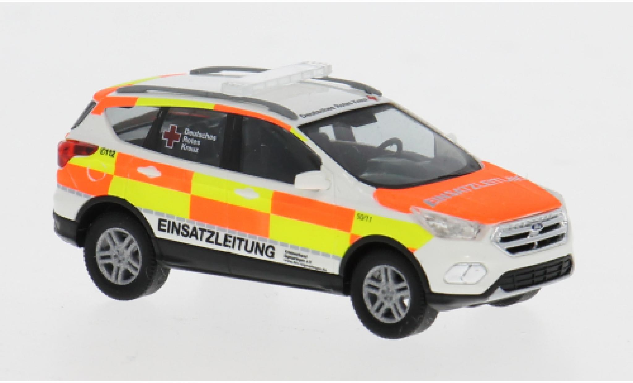 Ford Kuga 1/87 Busch 2017 DRK Sigmaringen 1:87 modellino in miniatura