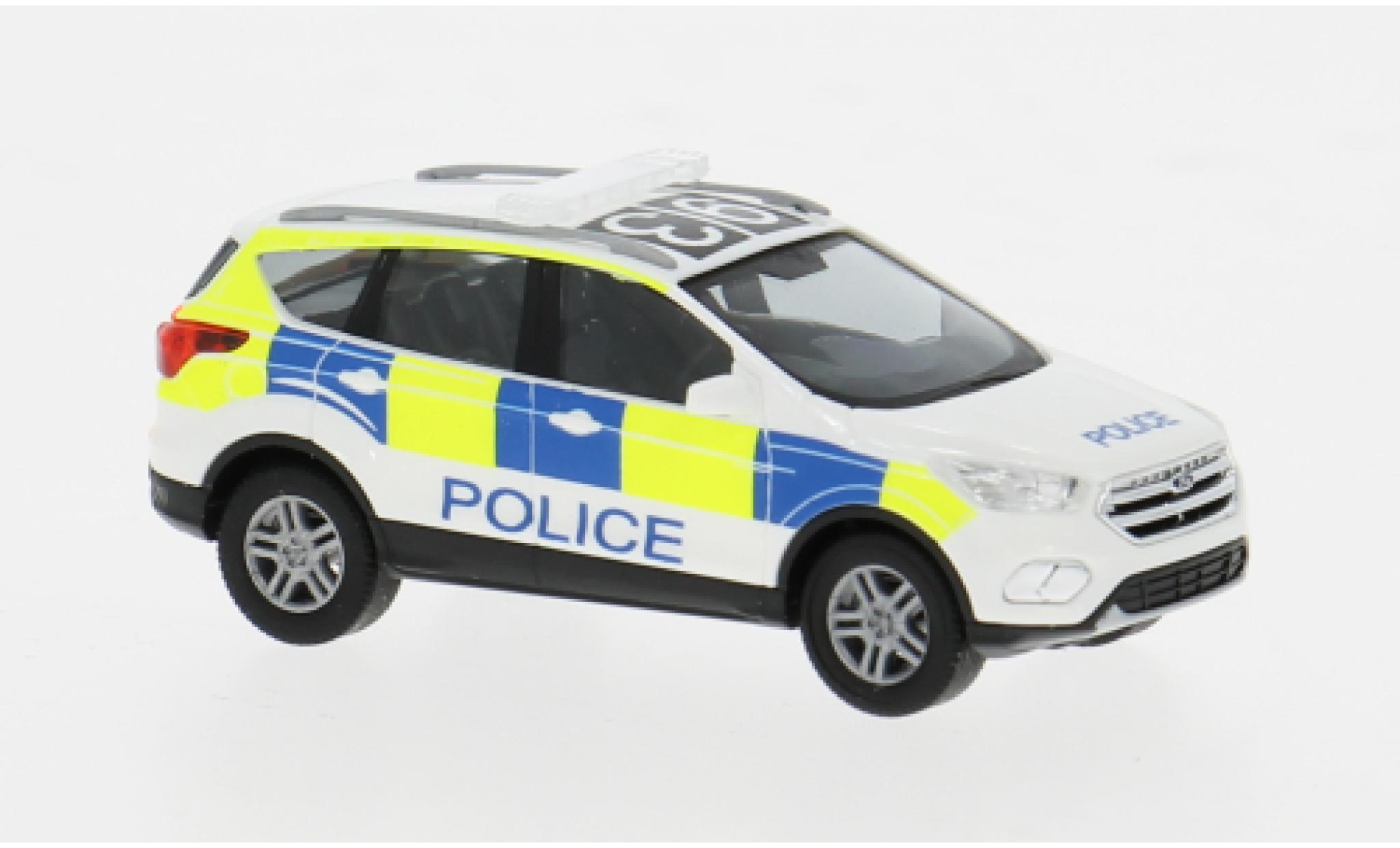 Ford Kuga 1/87 Busch 2017 Polizei England (GB) 1:87 modellino in miniatura