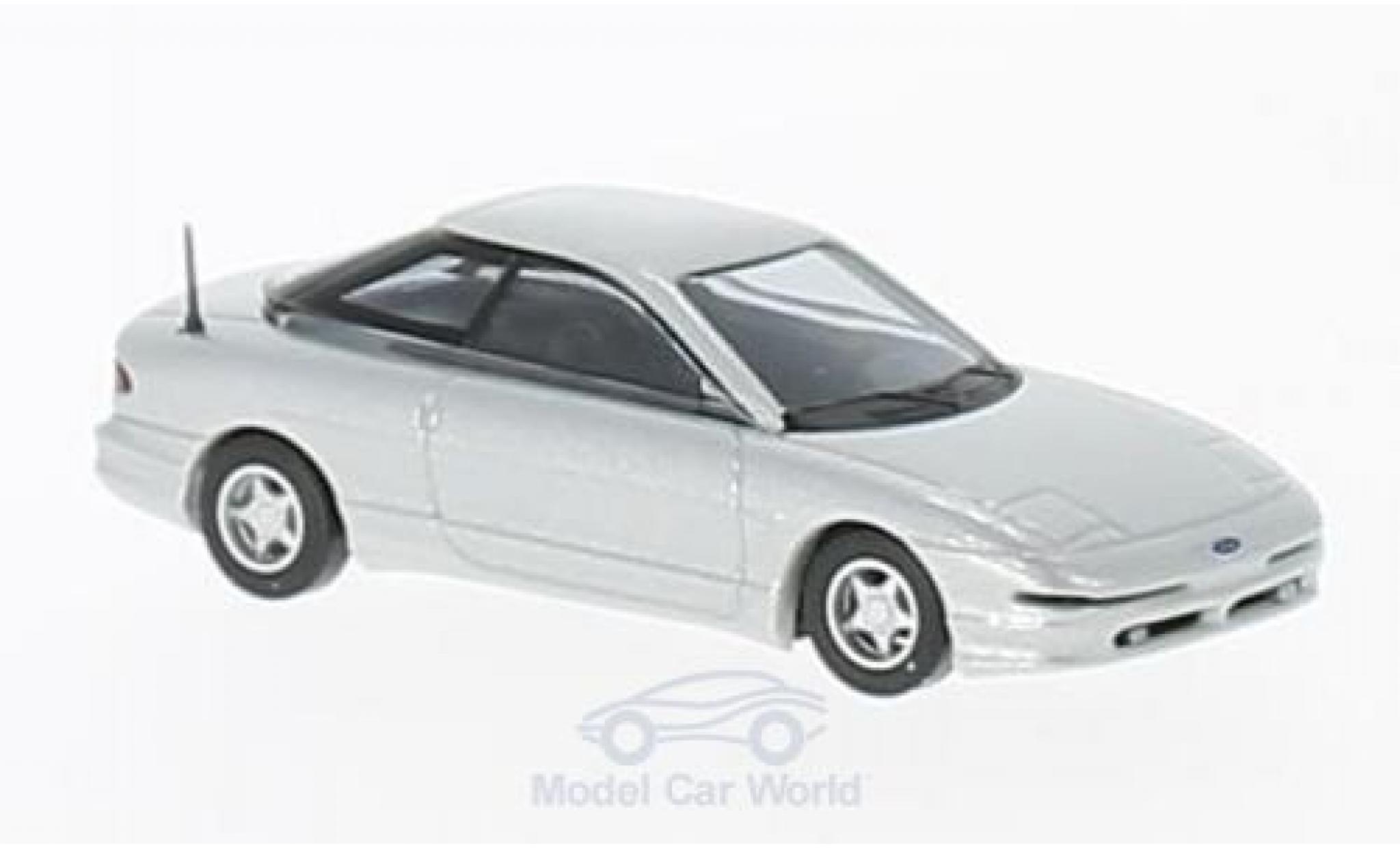 Ford Probe 1/87 Busch 24V grigio 1994 modellino in miniatura