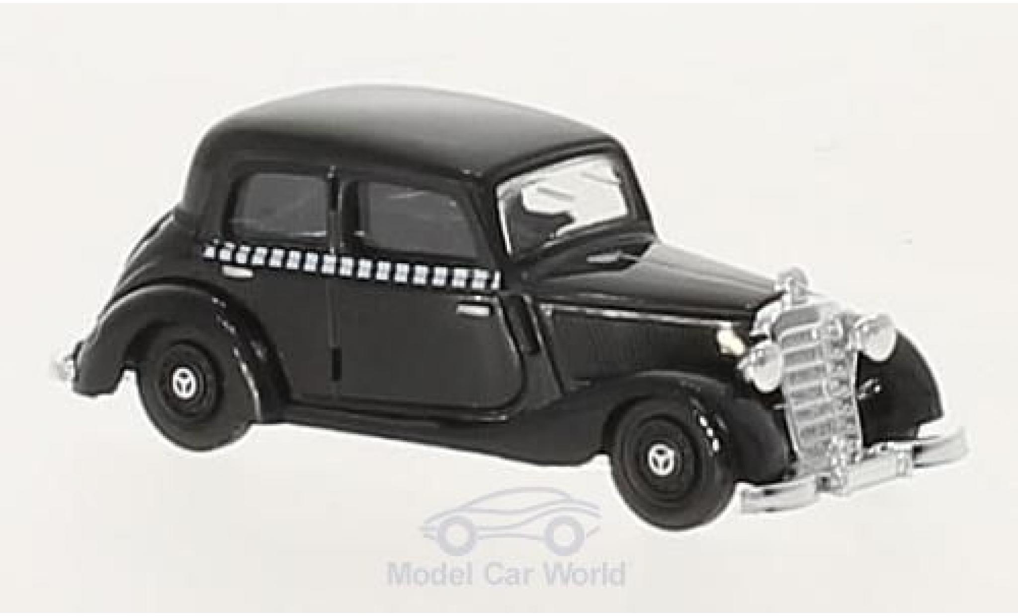 Mercedes 170 1/87 Busch V 1936 Taxi modellino in miniatura