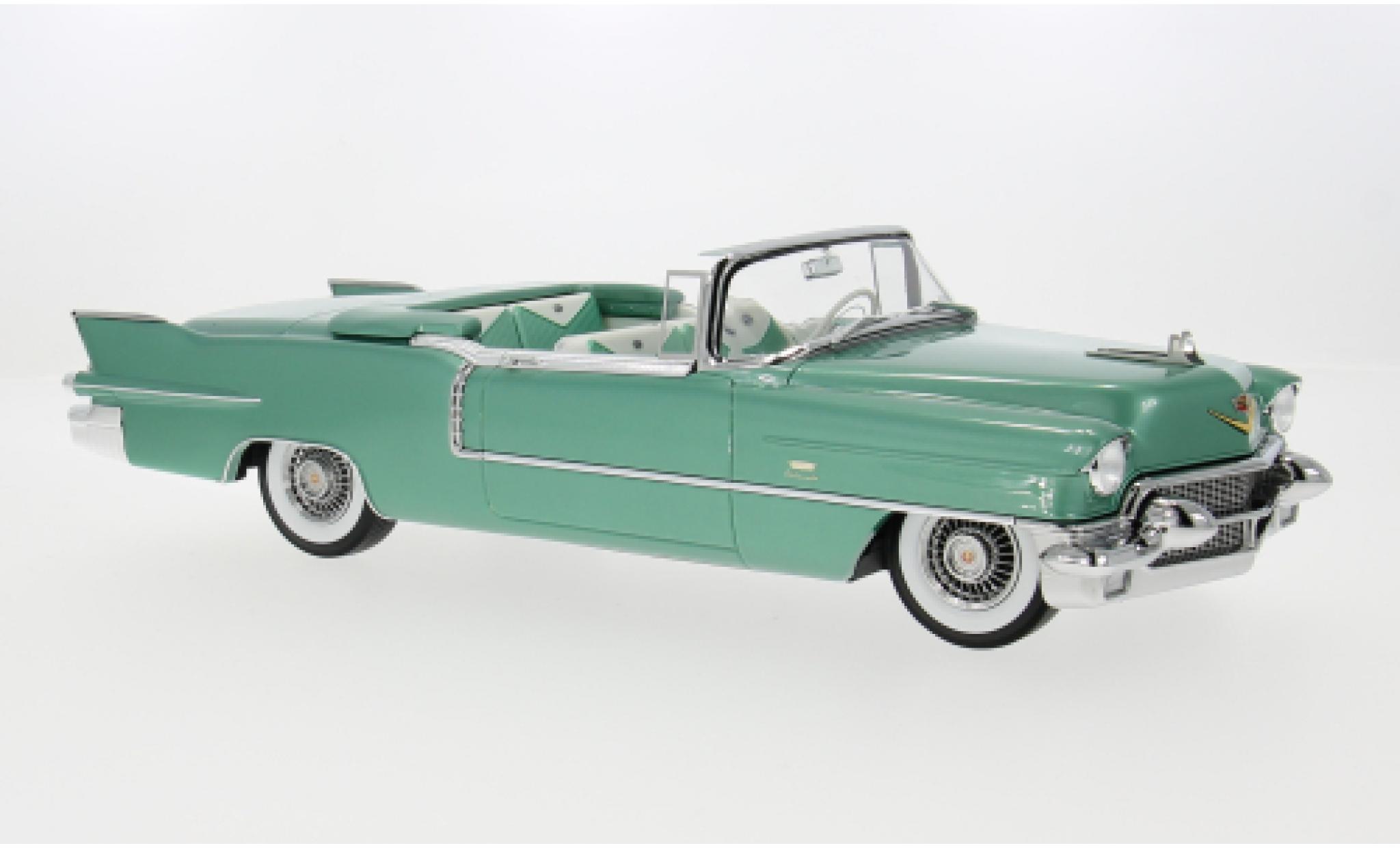 Cadillac Eldorado 1/18 Stamp Models Conve grün 1:18 modellino in miniatura