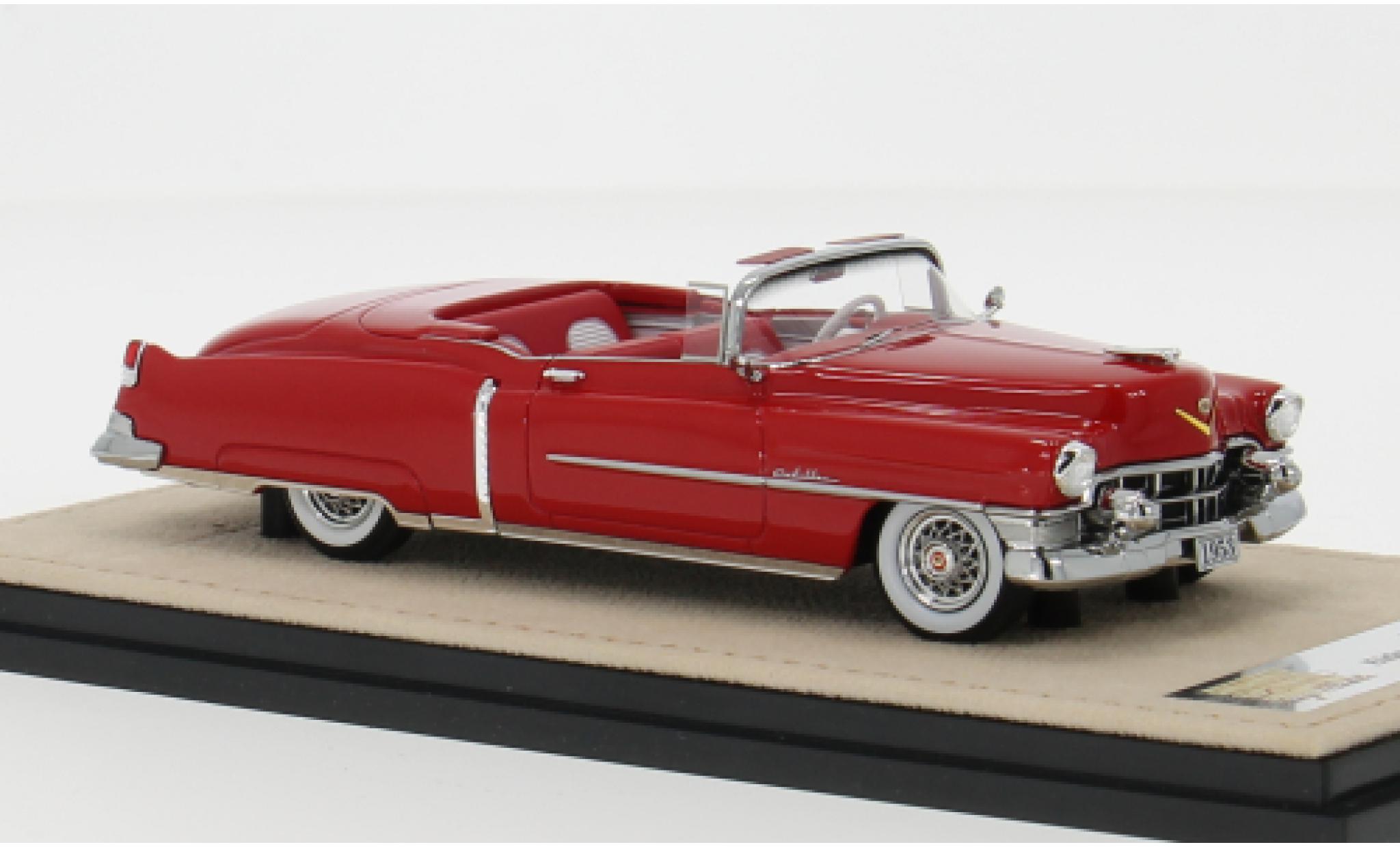 Cadillac Eldorado 1/43 Stamp Models Conve rot 1:43 modellino in miniatura