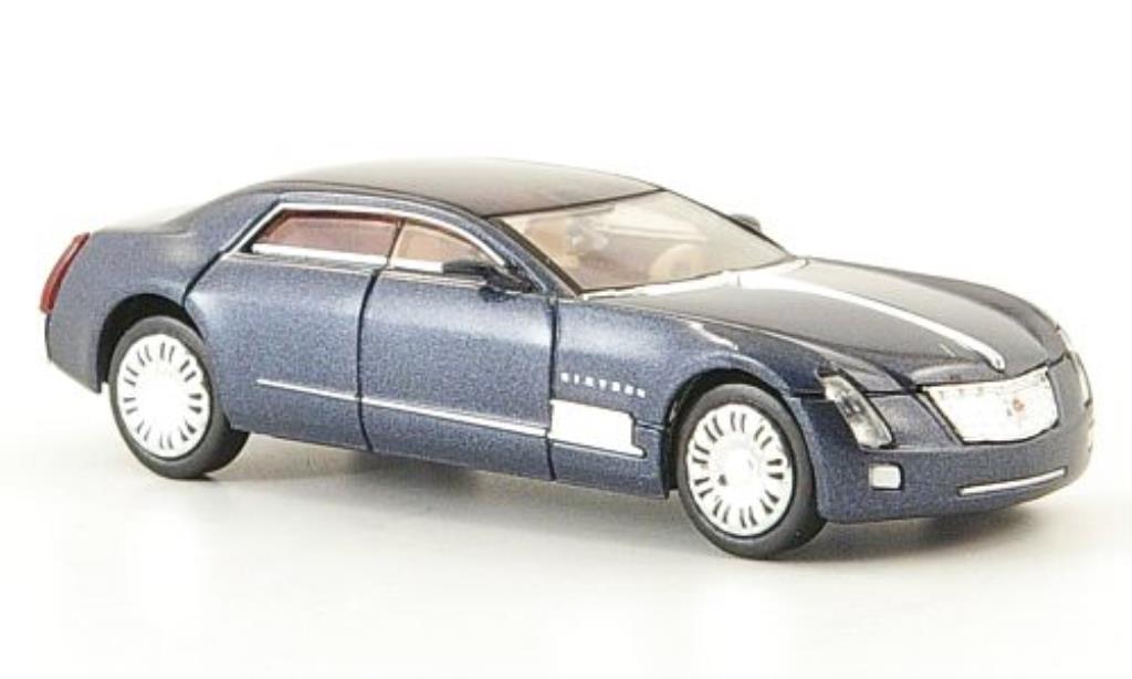 Cadillac Sixteen 1/87 Ricko anthrazit modellino in miniatura