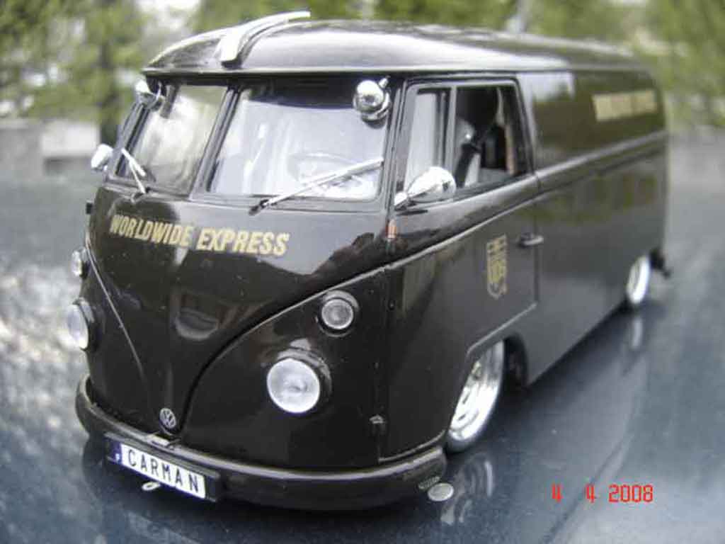 Volkswagen Combi 1/18 Solido ups modellino in miniatura