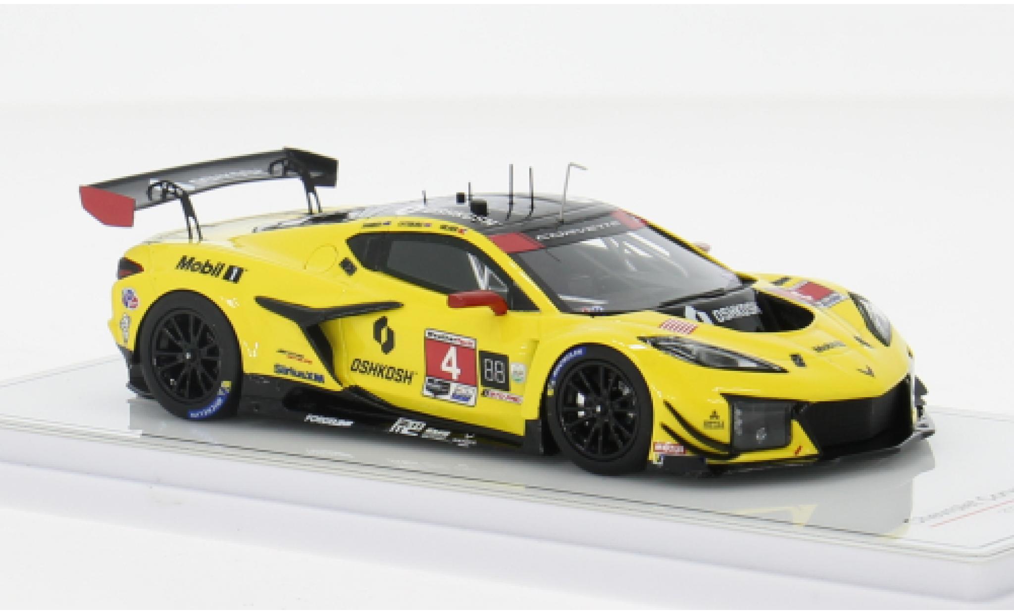 Chevrolet Corvette 1/43 TrueScale Miniatures Z06 G #4 TrueScale Min 1:43 modellino in miniatura