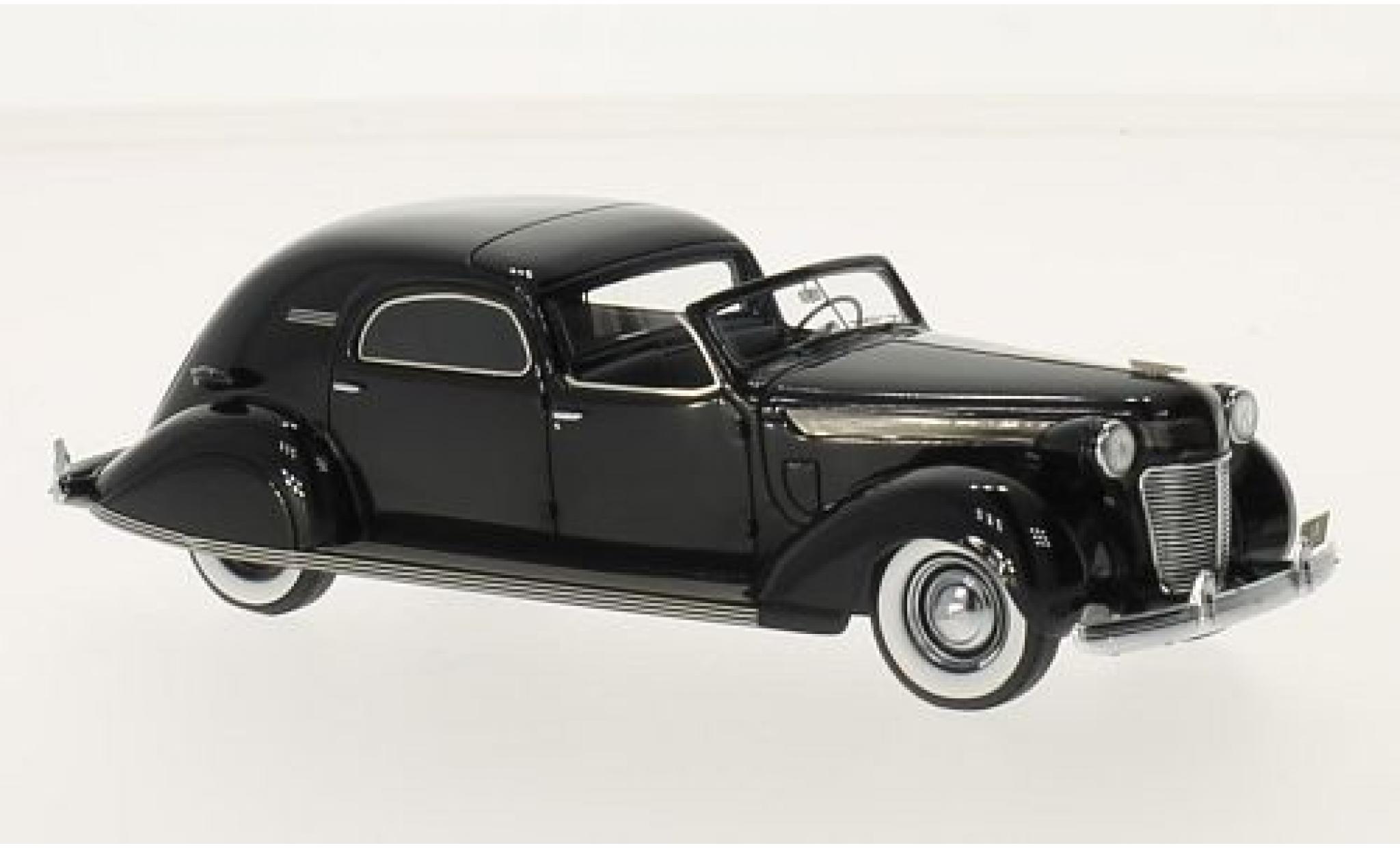 Chrysler Imperial 1/43 Matrix C-15 schwarz 1:43 modellino in miniatura