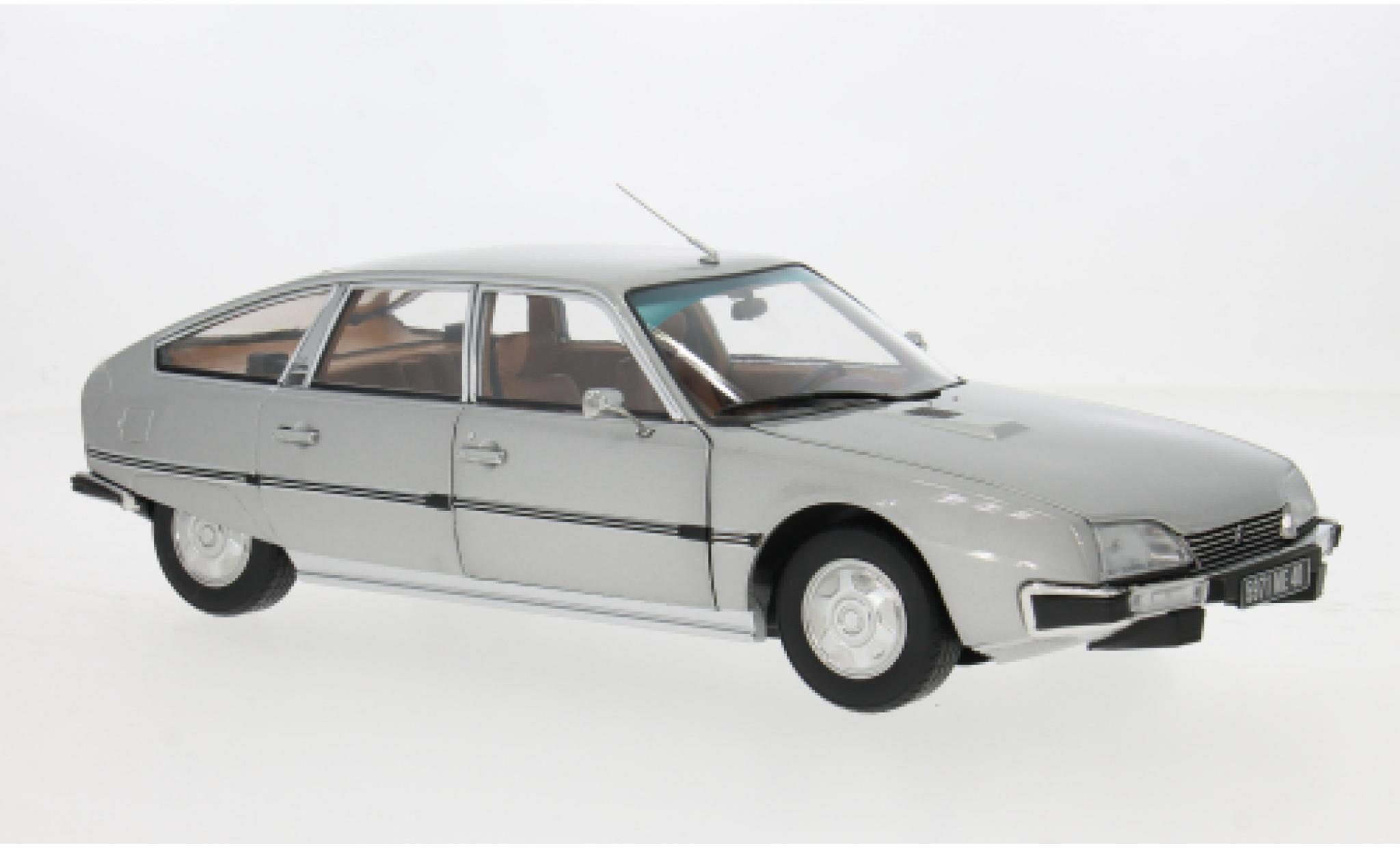 Citroen CX Norev 2200 Pallas grau 1:18 modellino in miniatura