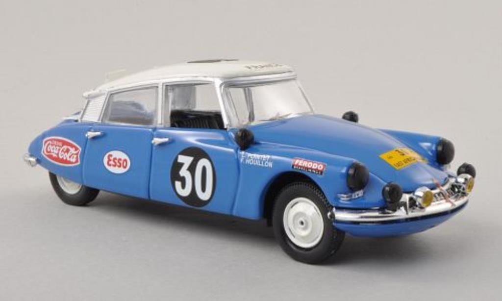 Citroen DS 19 1/43 Rio 19 No.30 East African Safari Rally 1965 /F.Houillon modellino in miniatura