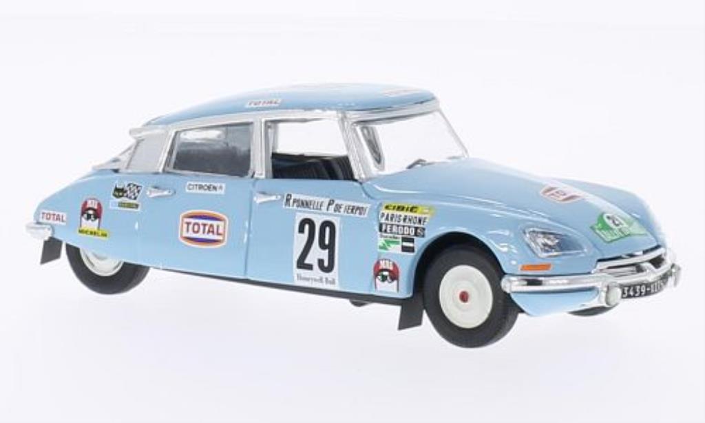 Citroen DS 21 1/43 Rio 21 No.29 Rally Marokko 1972 /P.De modellino in miniatura