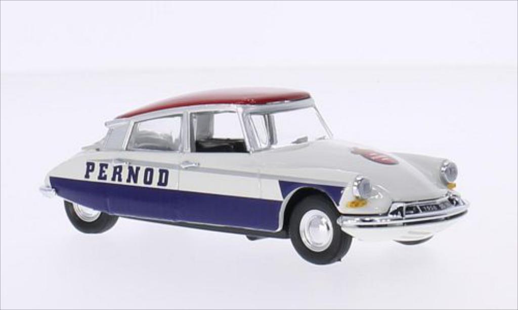 Citroen DS 21 1/43 Rio 21 Pernod 1967 modellino in miniatura