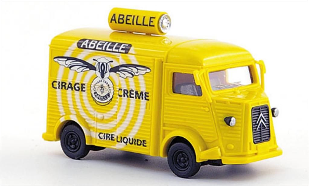 Citroen HY 1/87 Busch Abeille modellino in miniatura