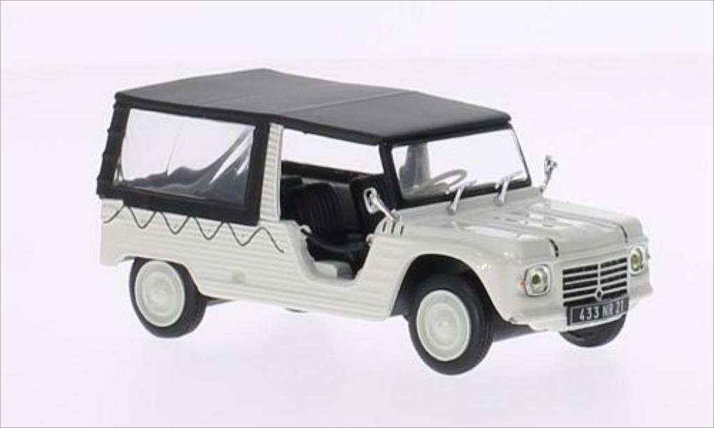 Citroen Mehari 1/43 Solido grigio 1969 modellino in miniatura