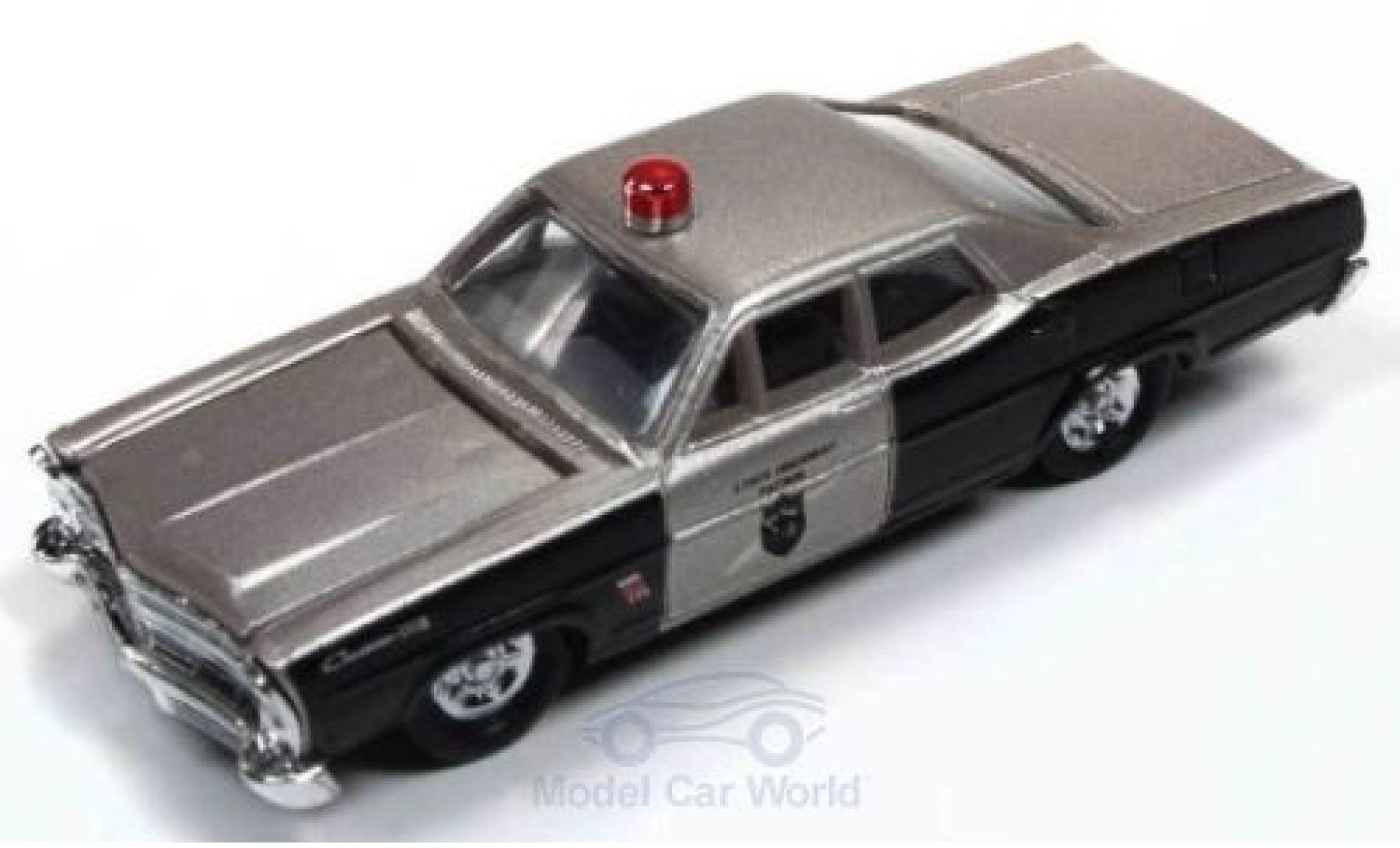 Ford Custom 1/87 Classic Metal Works 500 State Highway Patrol 1967 modellino in miniatura