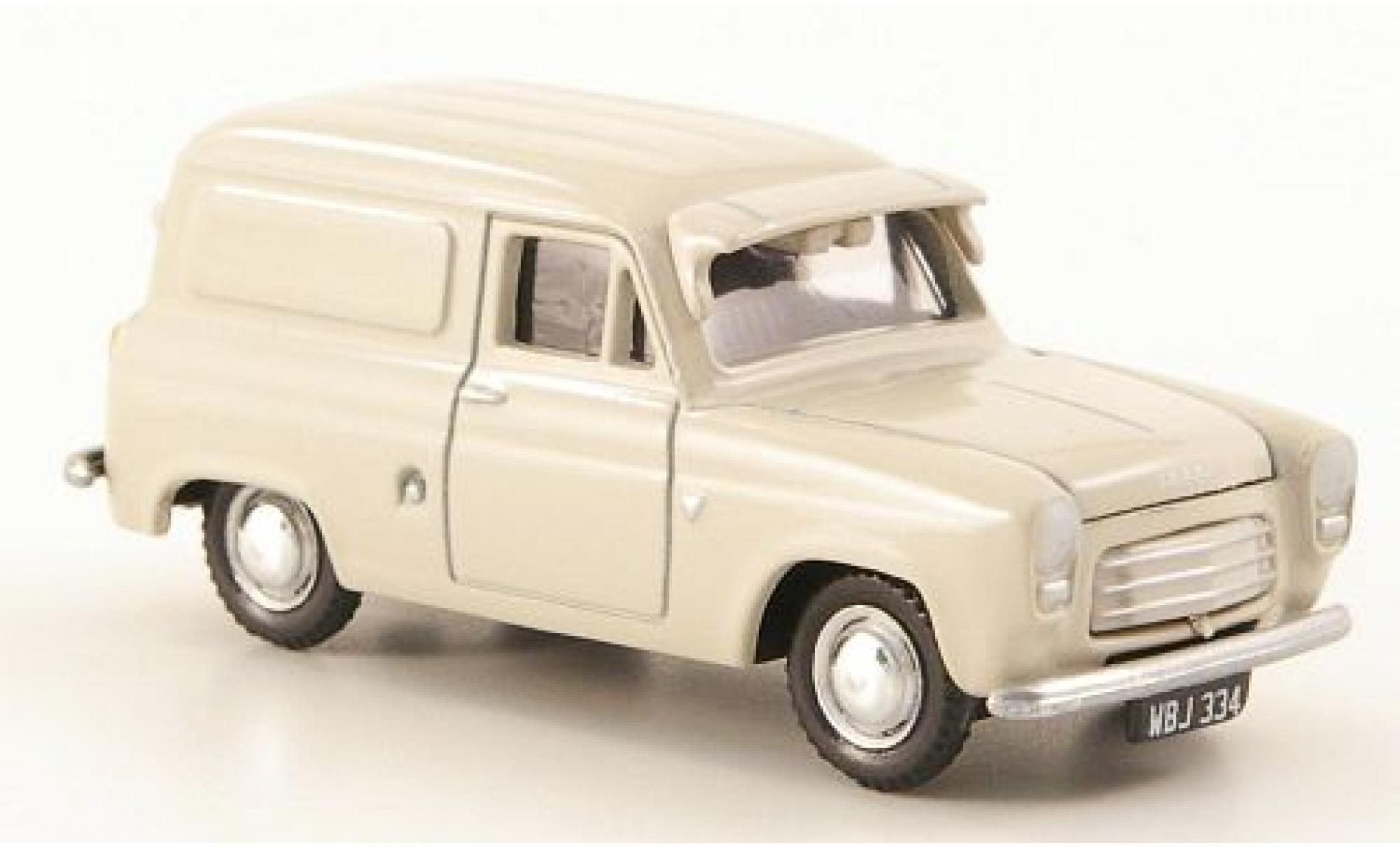 Ford Thames 1/76 Classix By Pocketbond 300E beige avec Sonnenblende modellino in miniatura