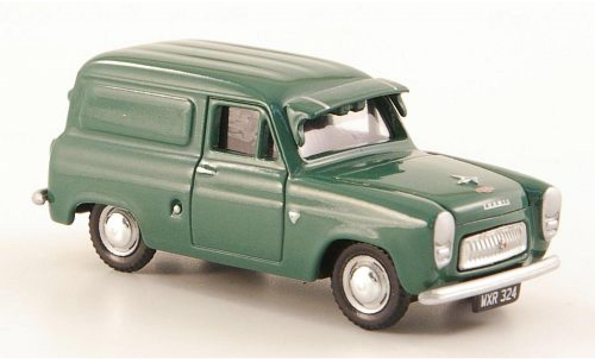Ford Thames 1/76 Classix By Pocketbond 300E verde modellino in miniatura