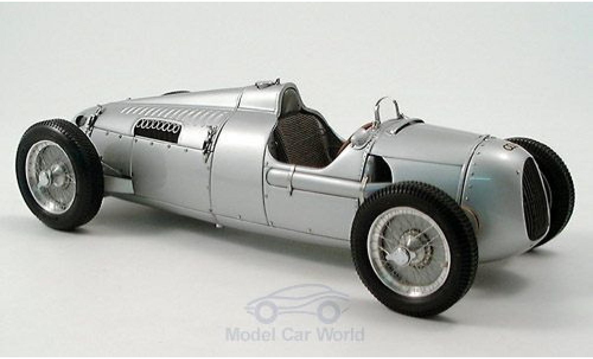 Auto Union Typ C 1/18 CMC 1936 gefertigt aus 1026 Teilen ohne Vitrine modellino in miniatura