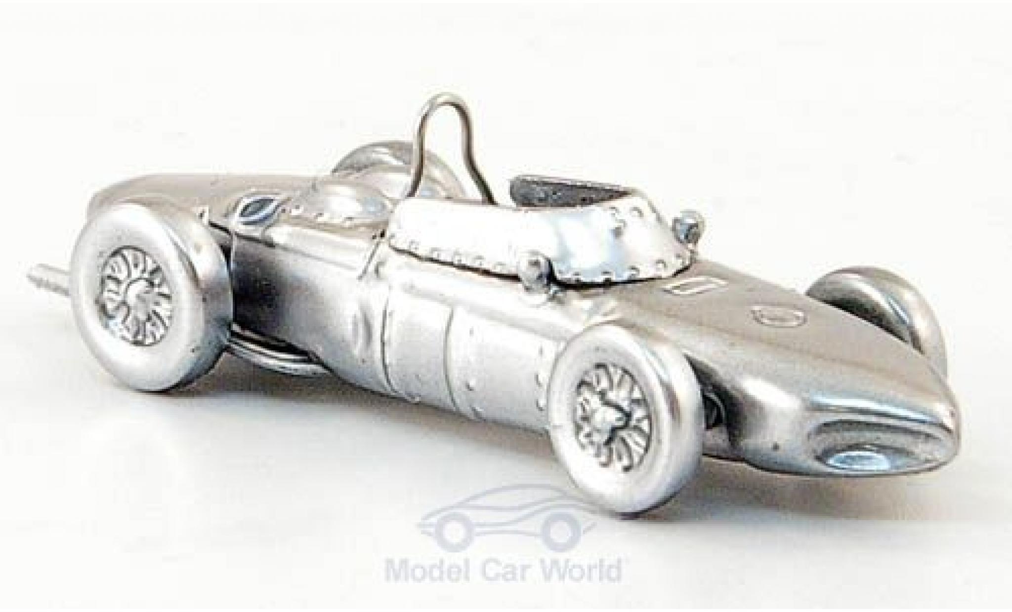 Ferrari 156 1961 1/87 CMC F1 Sharknose 1961 Jubiläumsmodell 15 Jahre Metall-Vollgussmodell in Pappbox modellino in miniatura