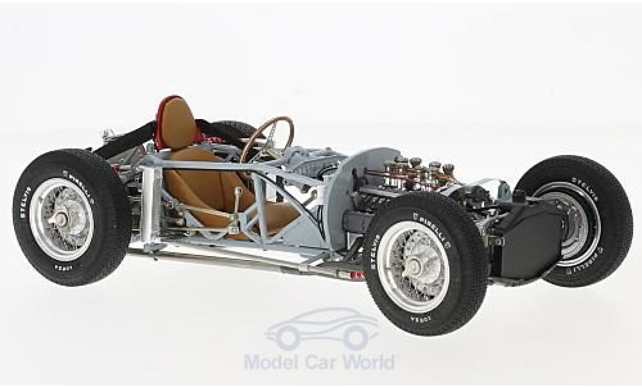 Ferrari D50 1/18 CMC Formel 1 1955 Rolling Chassis modellino in miniatura
