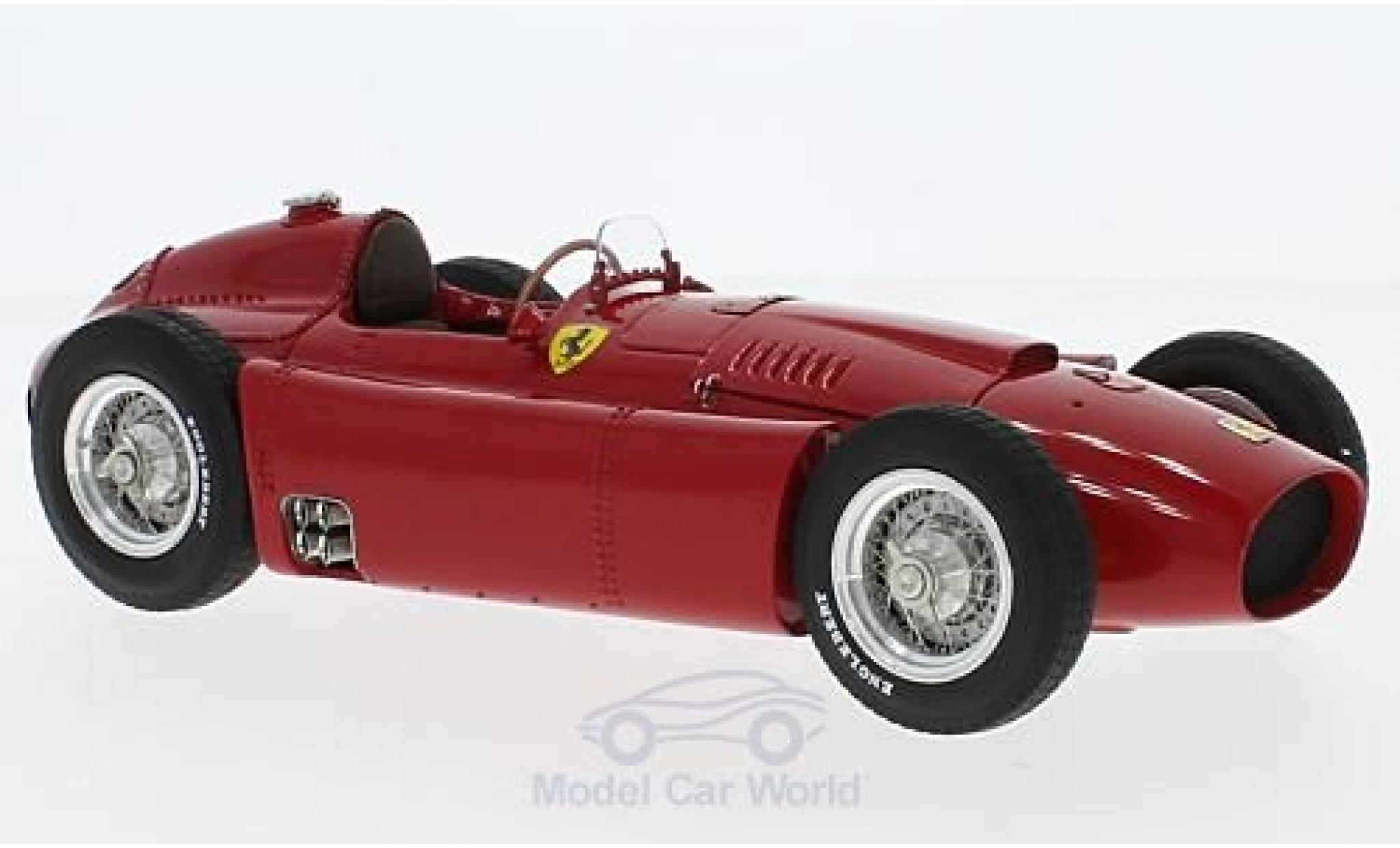 Ferrari D50 1/18 CMC rosso 1956 modellino in miniatura