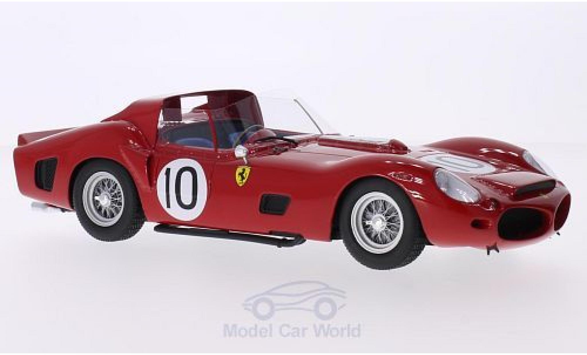 Ferrari 330 1/18 CMF TRI/LM RHD No.10 1962 modellino in miniatura