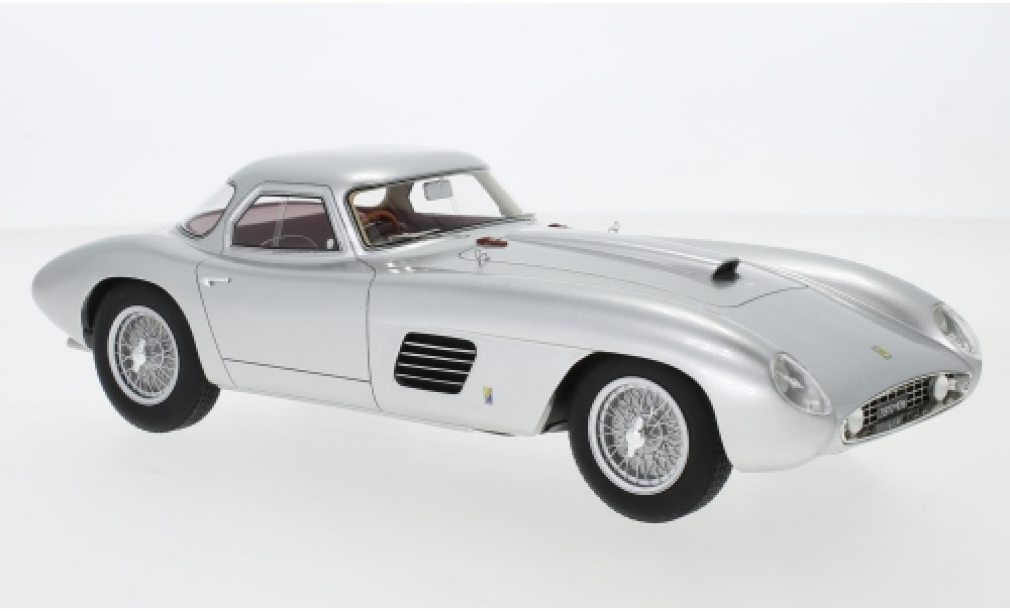 Ferrari 375 1/18 CMF MM Scaglietti Coupe grigio RHD 1954 modellino in miniatura
