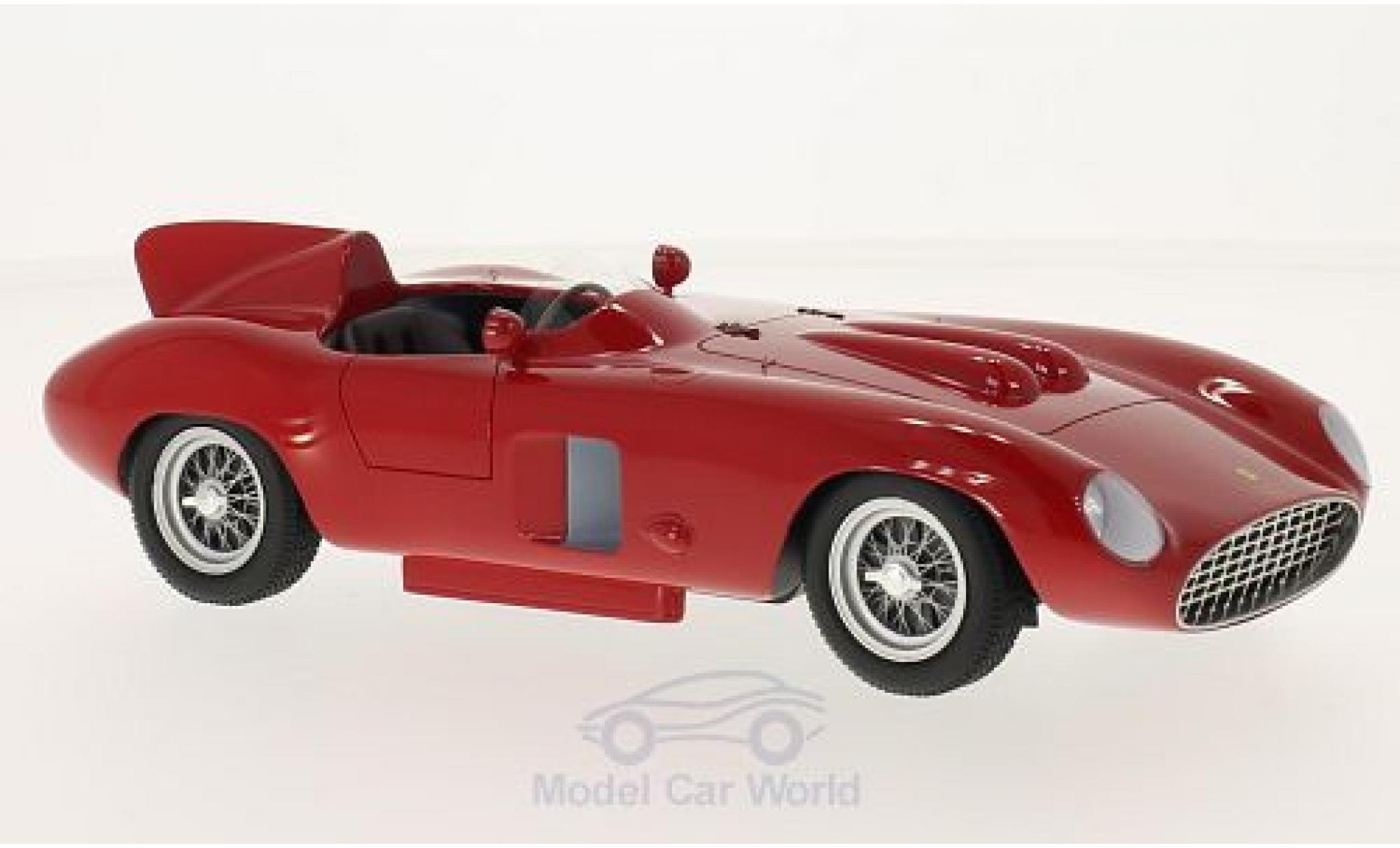 Ferrari 857 1/18 CMF S rosso RHD 1955 modellino in miniatura
