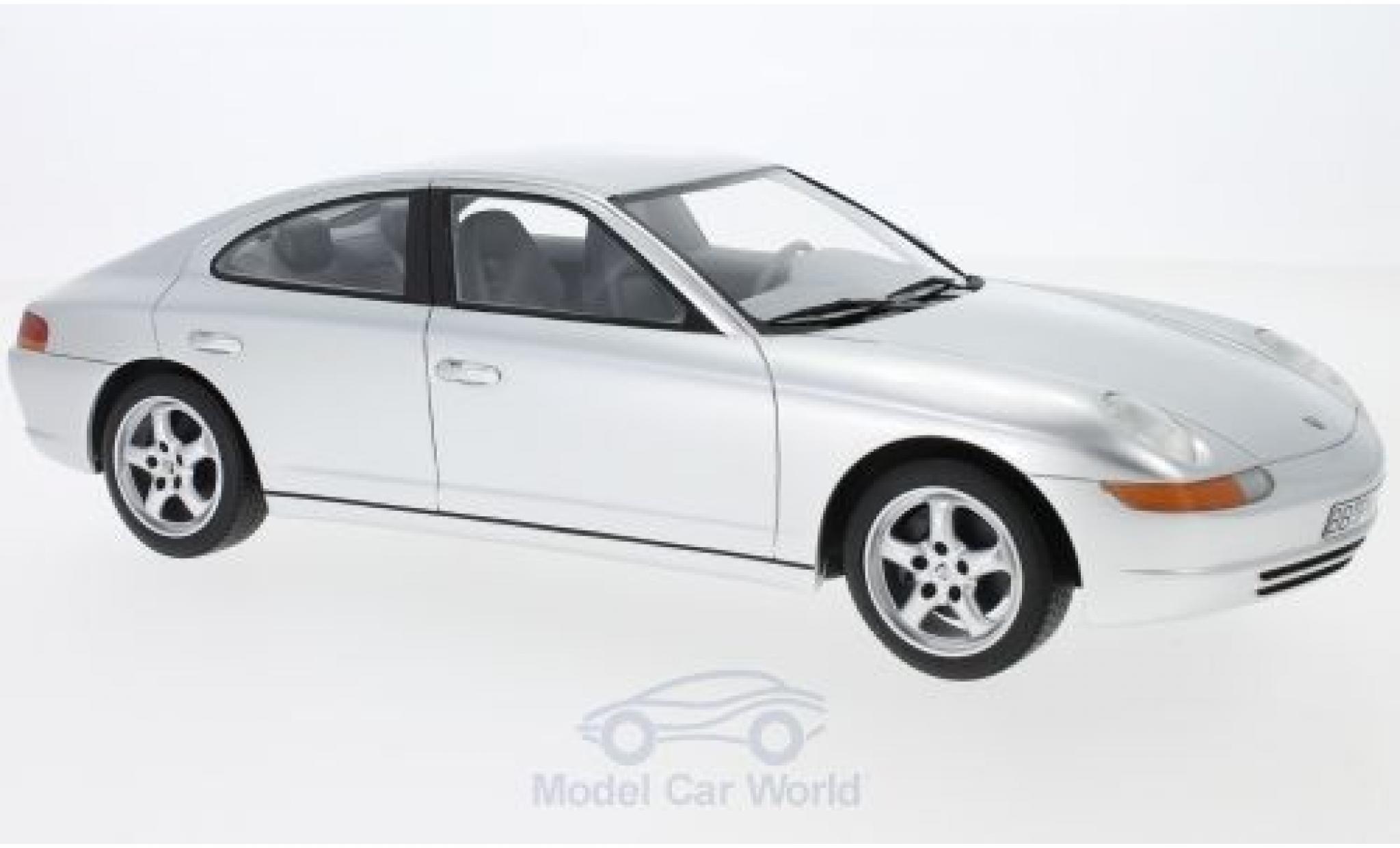 Porsche 989 1/18 CMF Prossootyp grigio 1988 modellino in miniatura