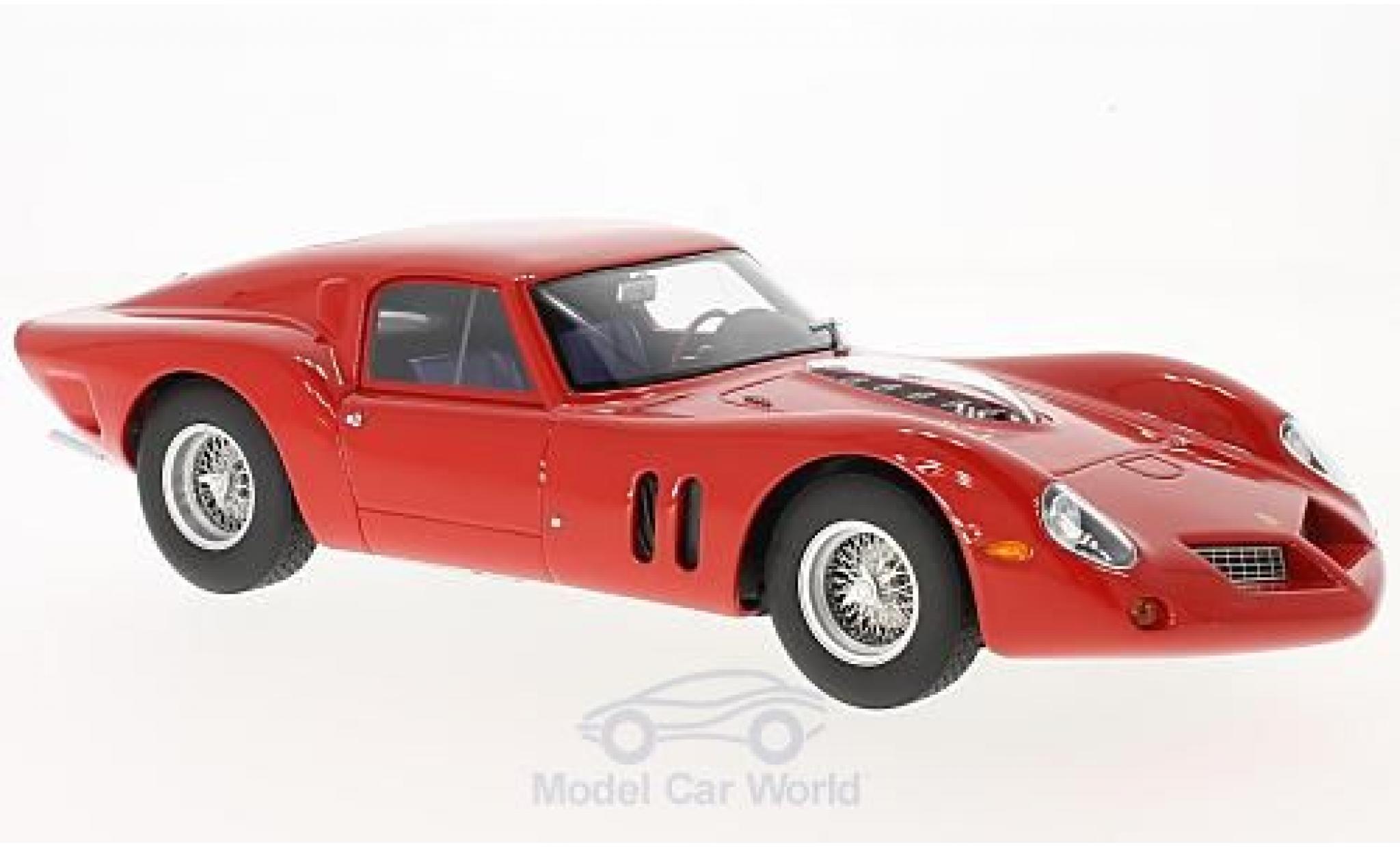 Ferrari 250 GT 1/18 CMR GT Drogo rosso 1963 modellino in miniatura